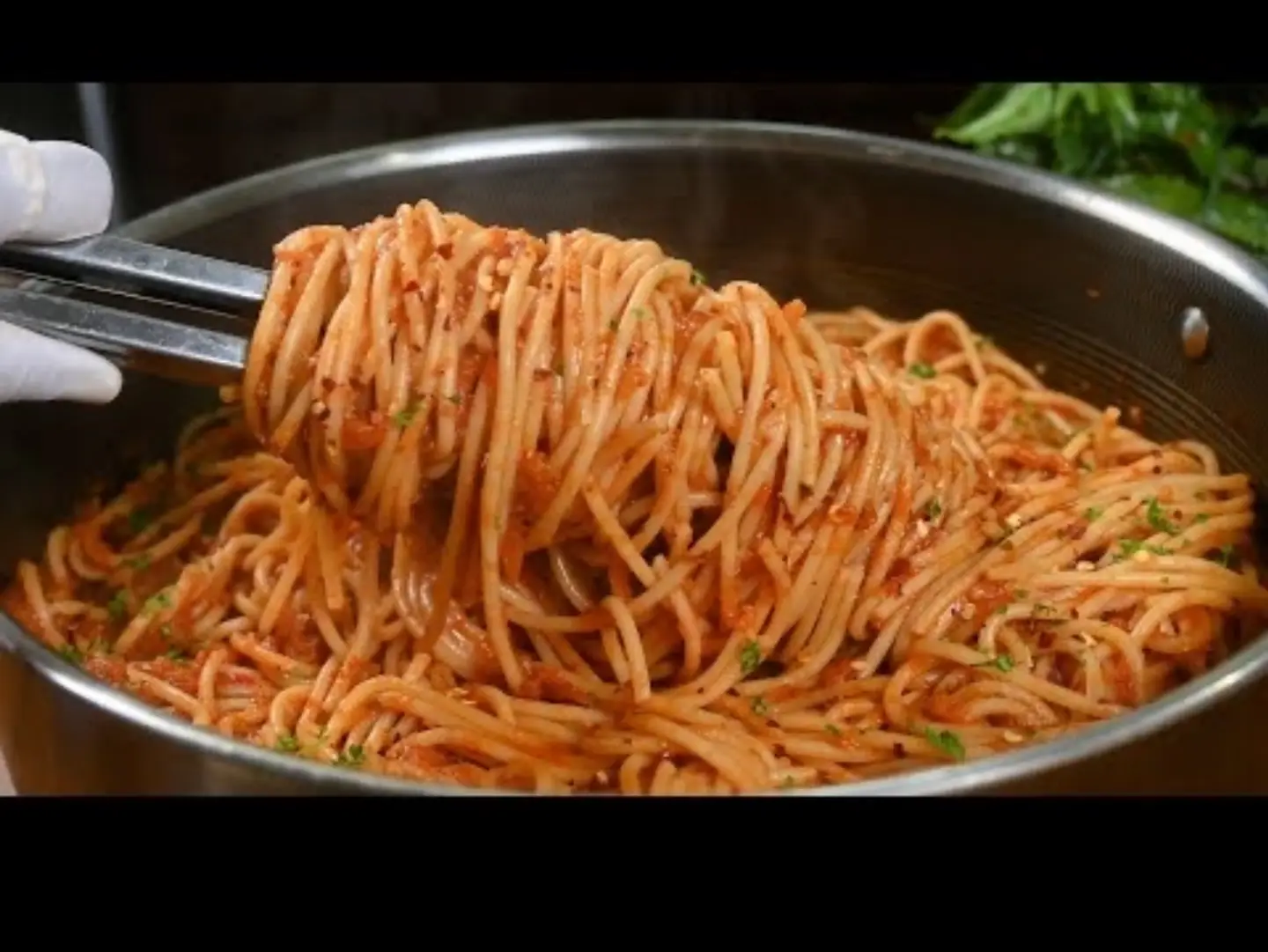 Pasta Spaghetti