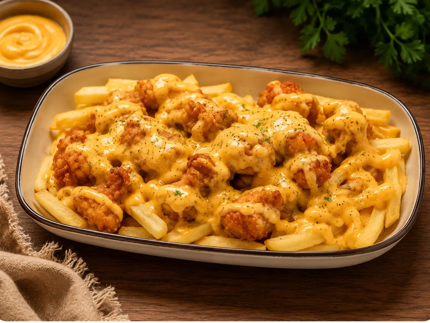 Chicken Daynamite