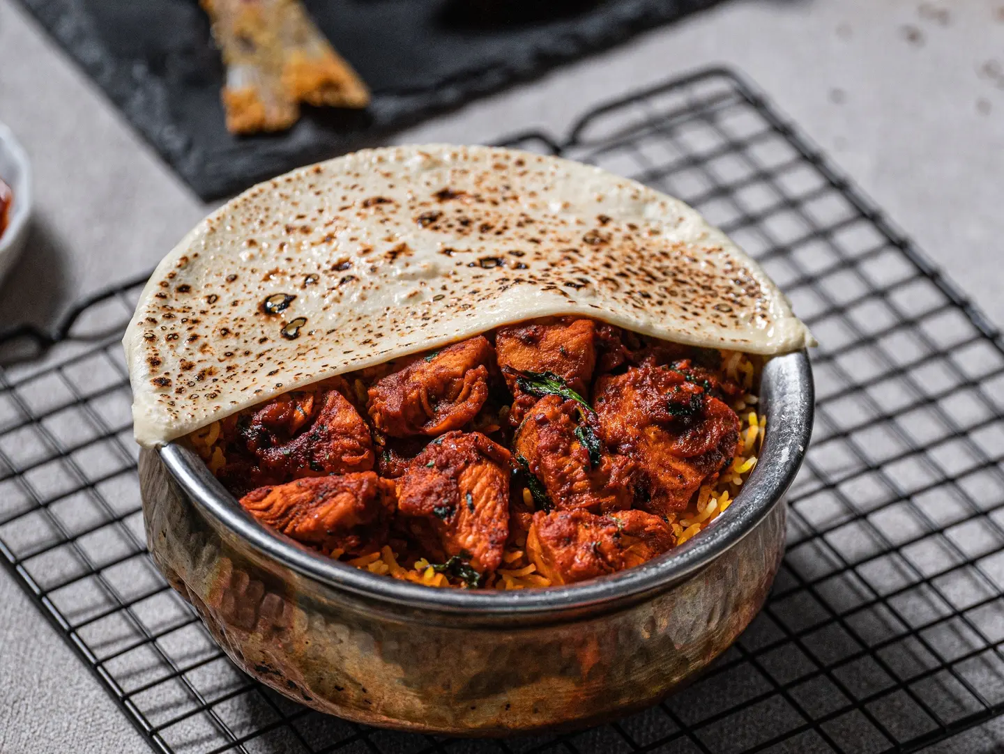 Fish Biryani