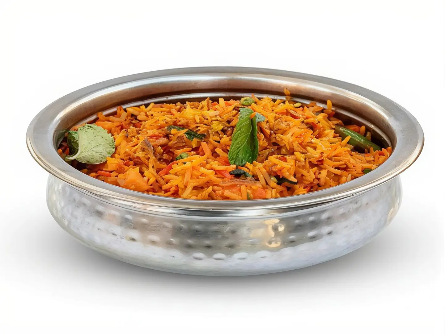 Vegetable Biryani