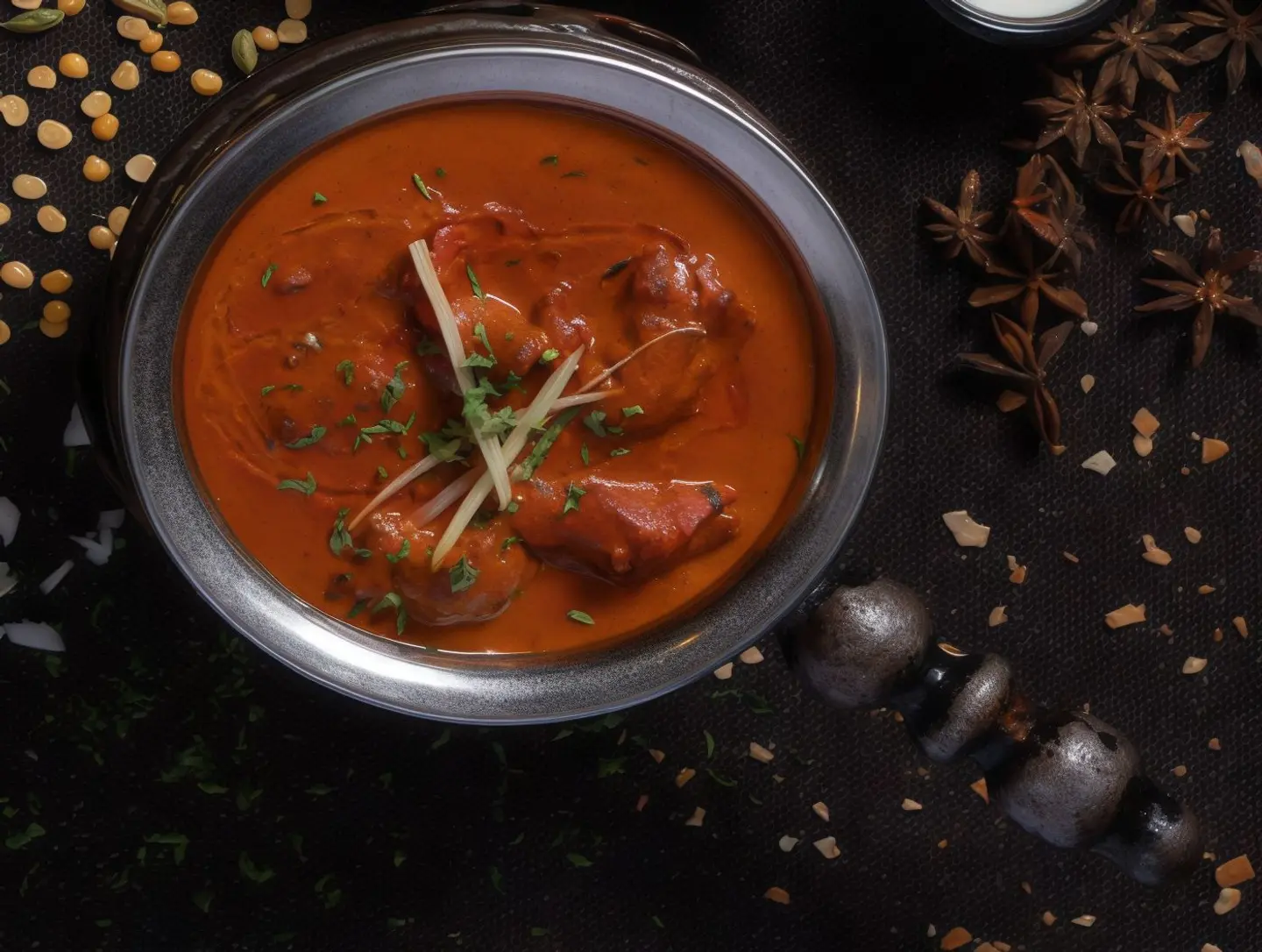 Masala Mutton