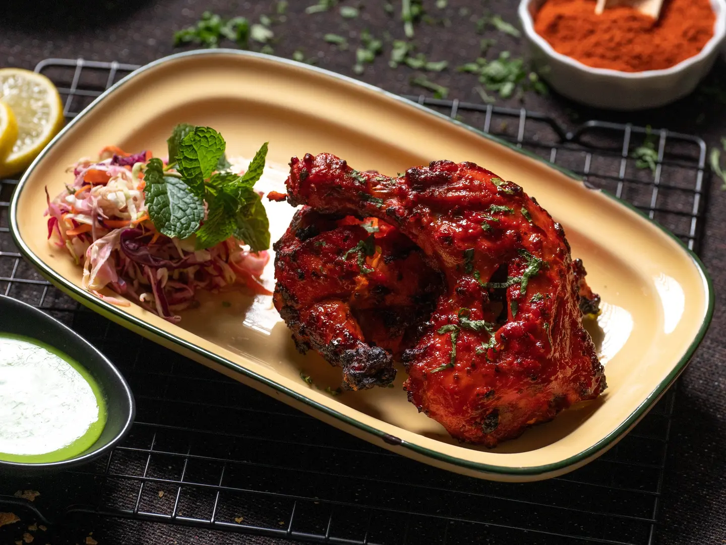 Chicken Tandoori