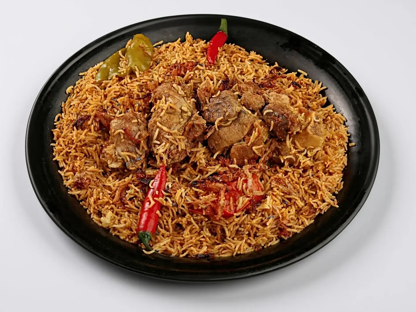 مضوط الدمعة لحم غنم مبرد