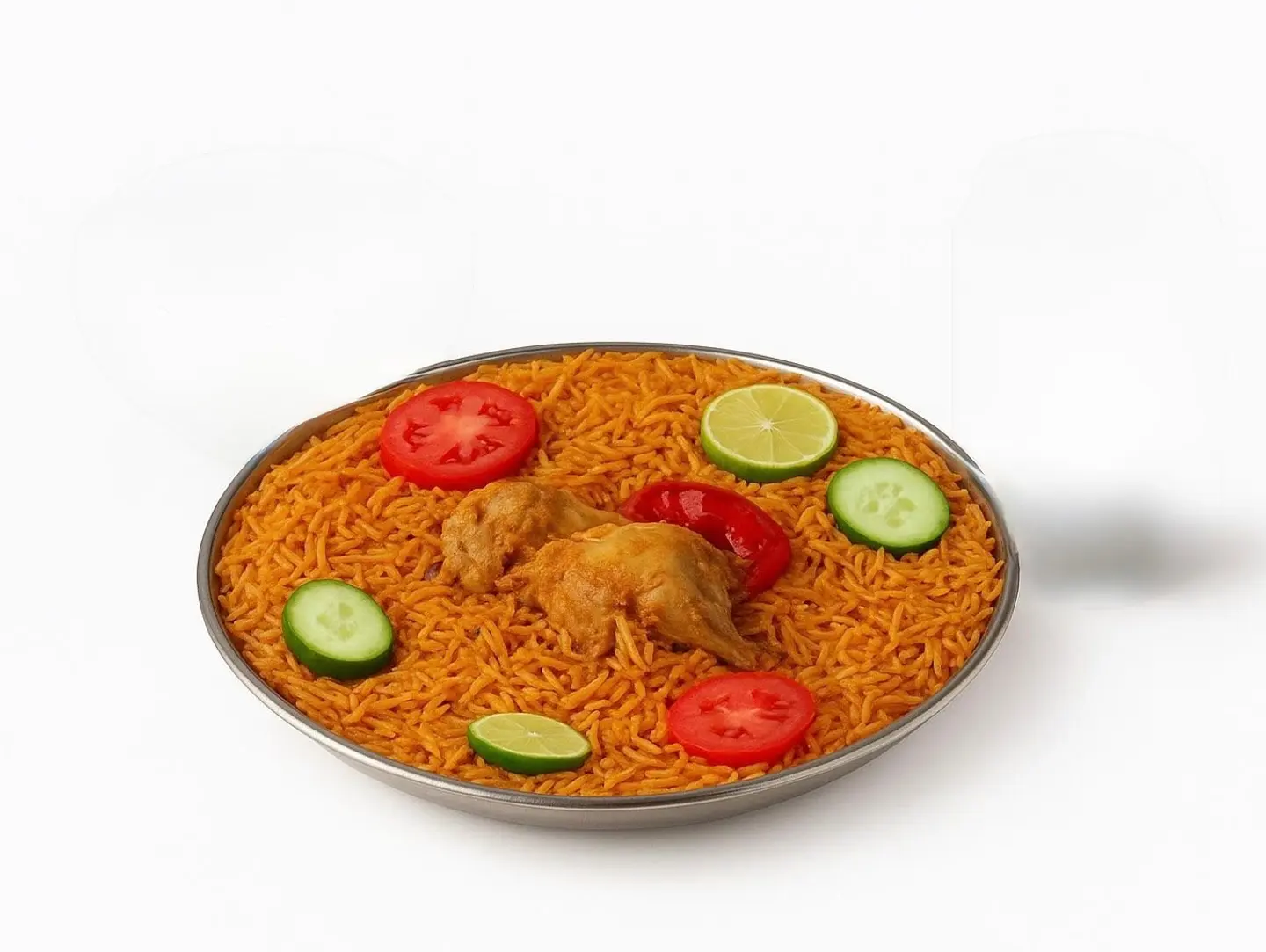 مضغوط الدمعة نصف حبة دجاج