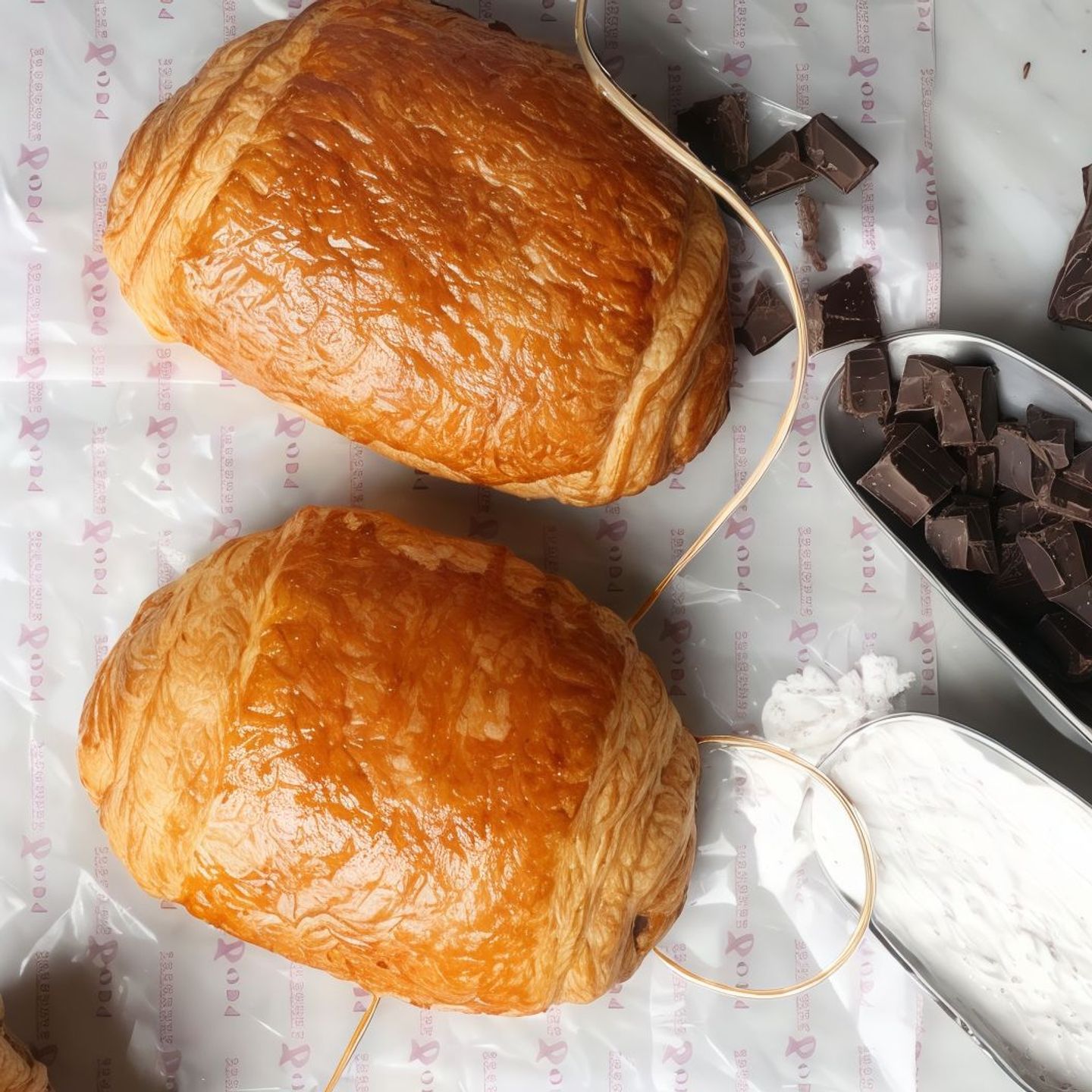 Chocolate Croissant