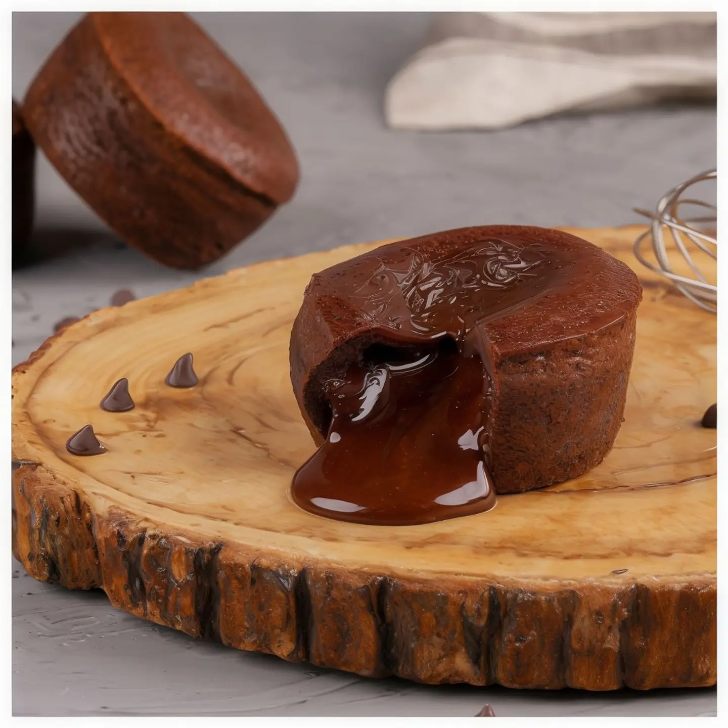 Chocolate Fondue