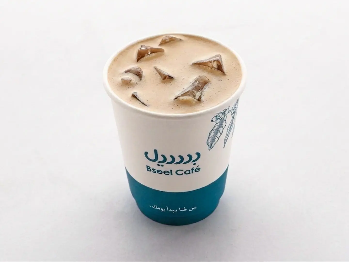 الفريدو اسبريسو