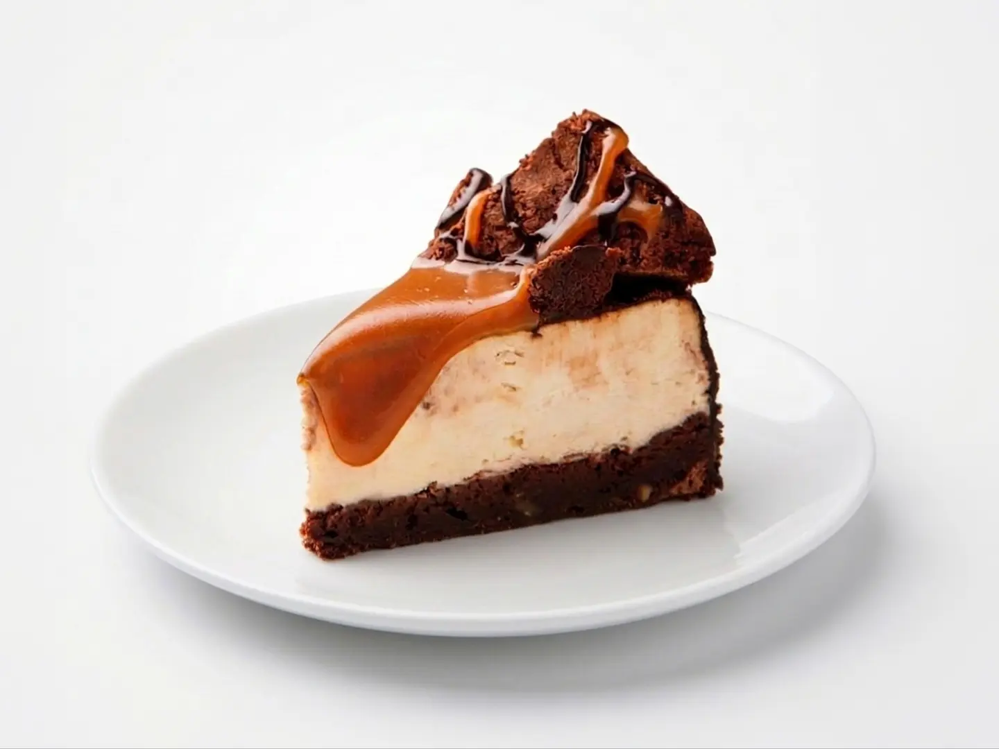 براونيز تشيز كيك