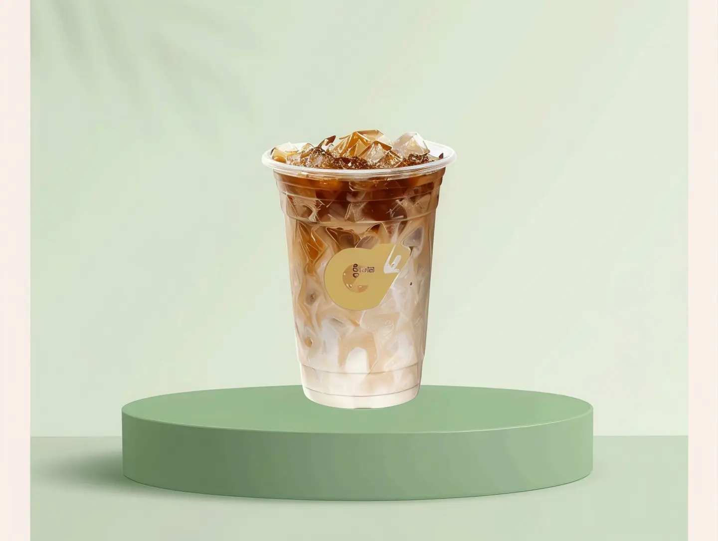 Ice Caramel Macchiato