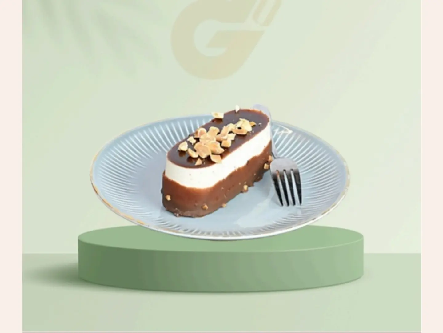 Snickers Cake