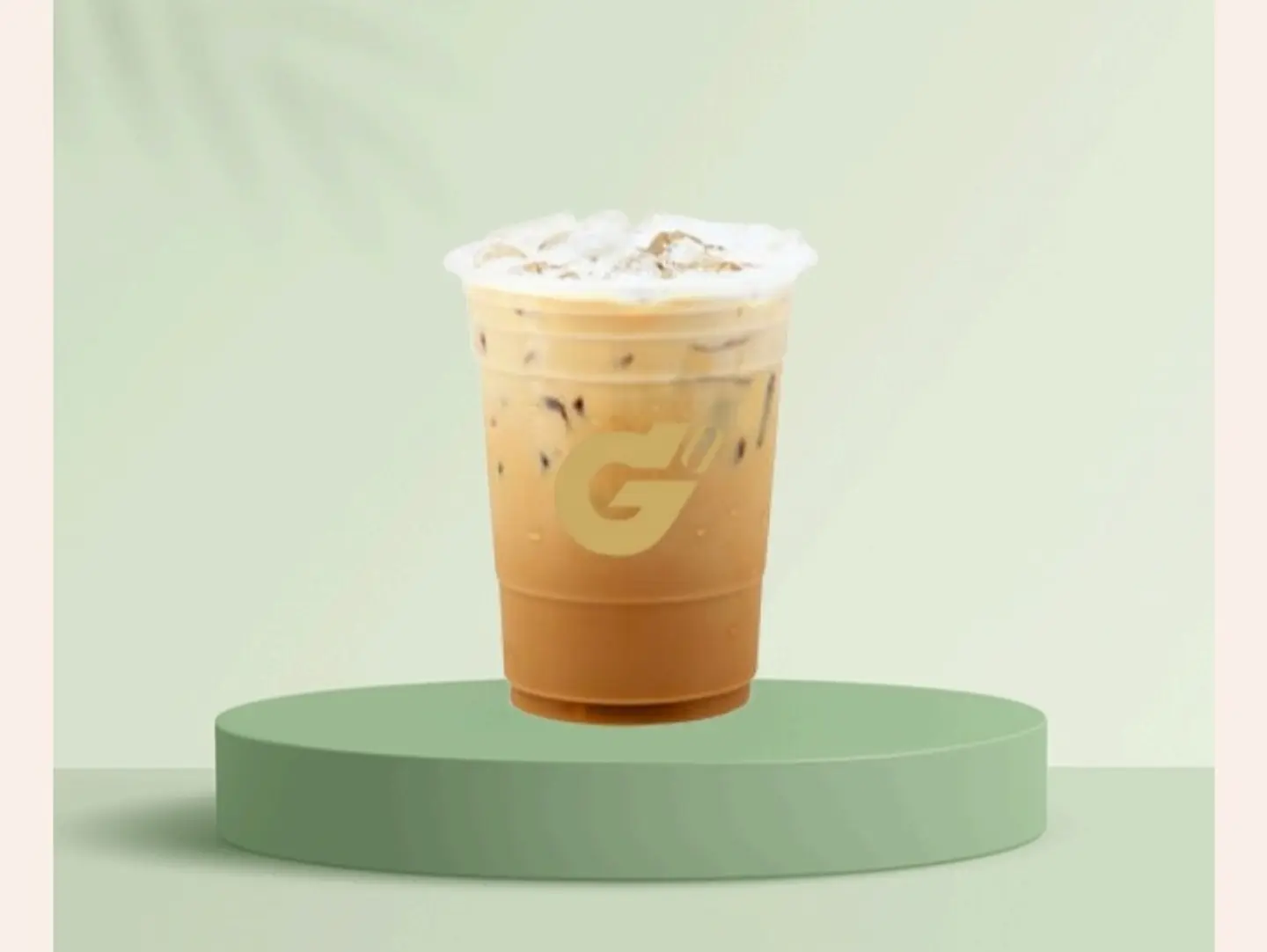 Ice White Mocha