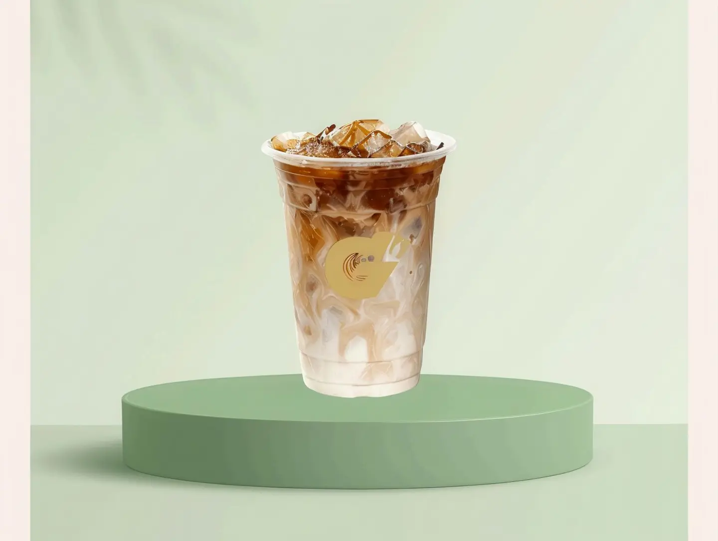 Ice Spanish Latte