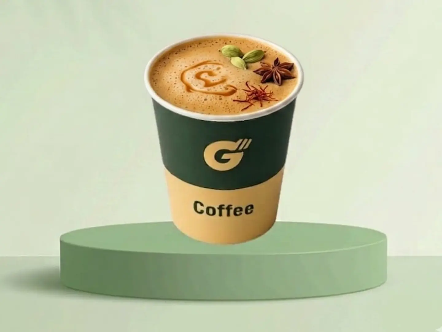 Karak Tea