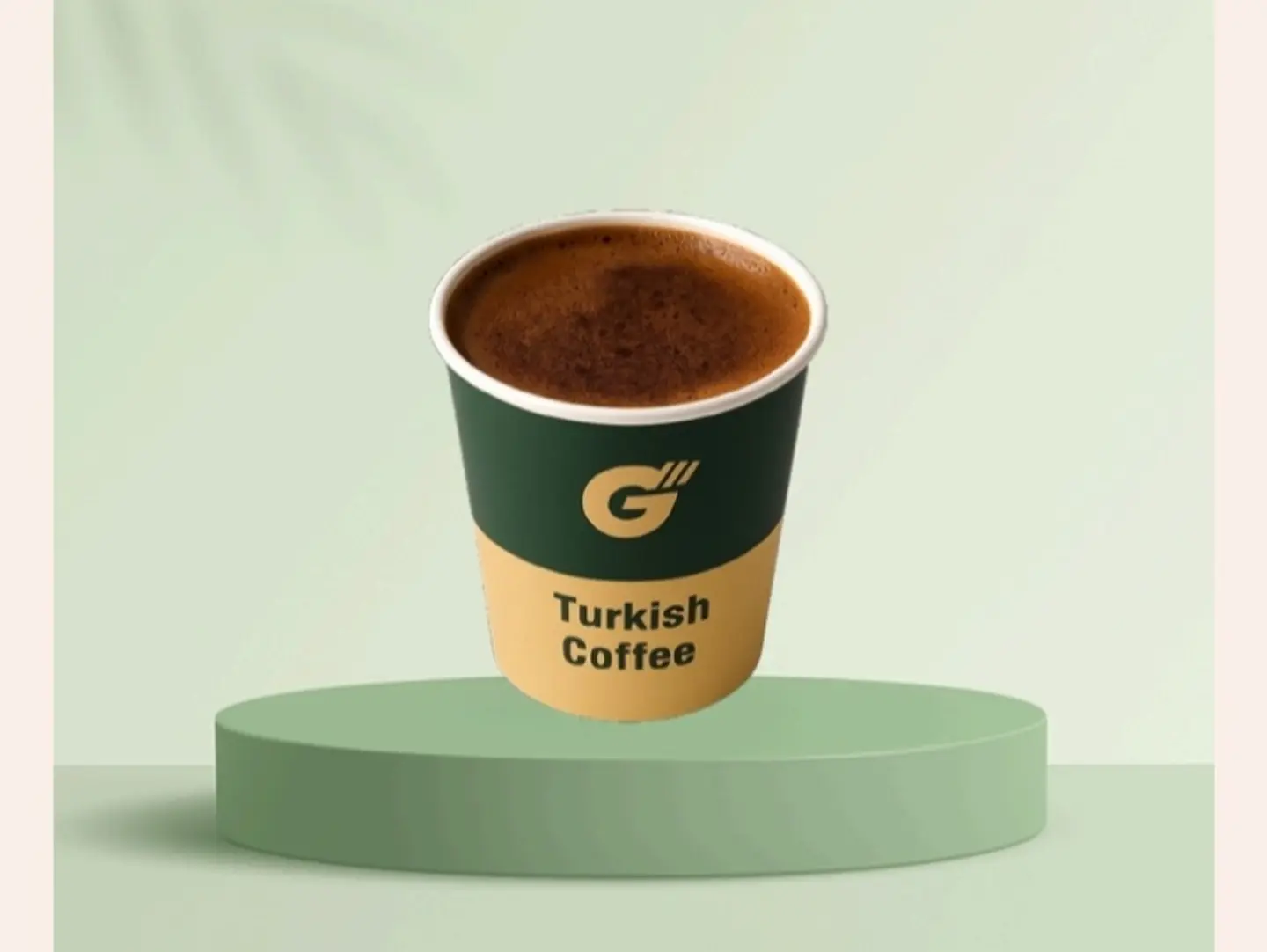 Plain Turkish Coffee