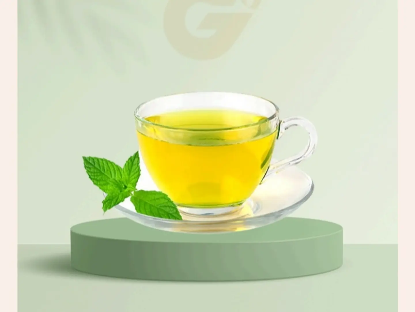 Green Tea Cup