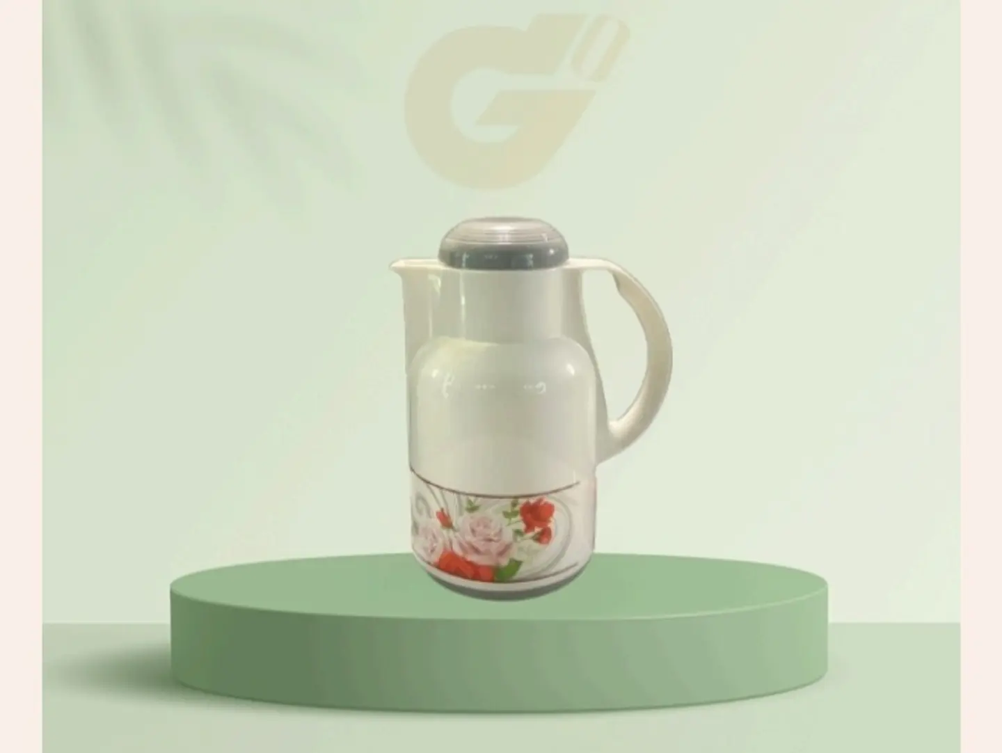Green Tea With Thermis 300g