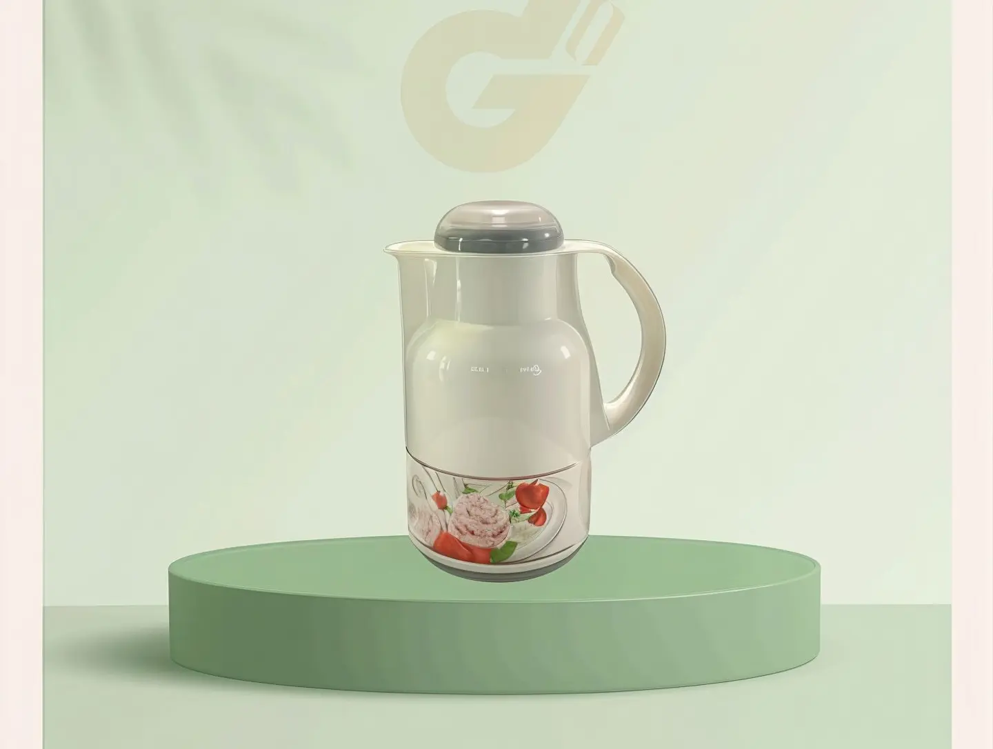 Saudi Cofee With Thermis 300g