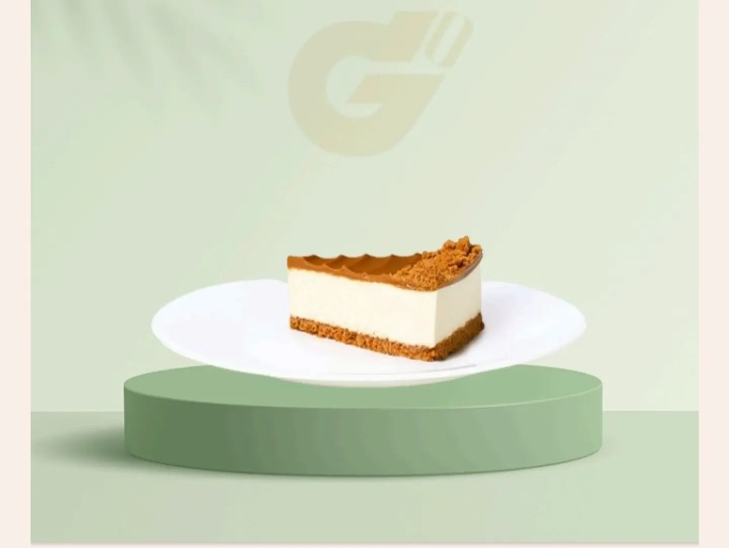 Lotus Cheesecake