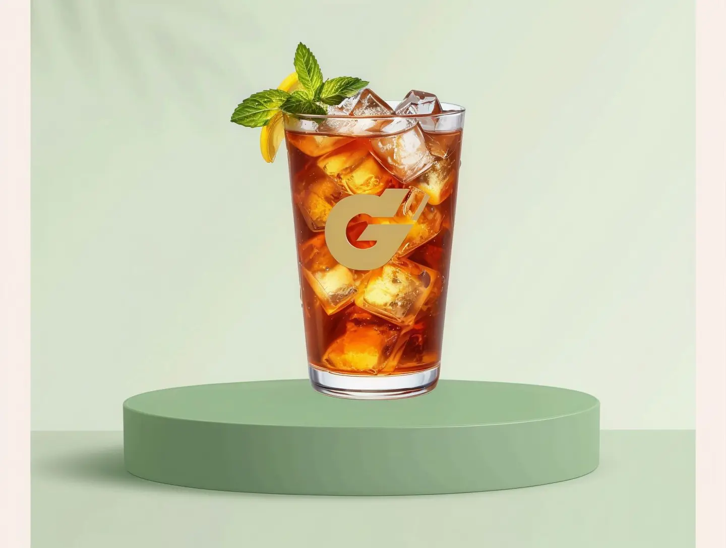 Ice Tea Peach