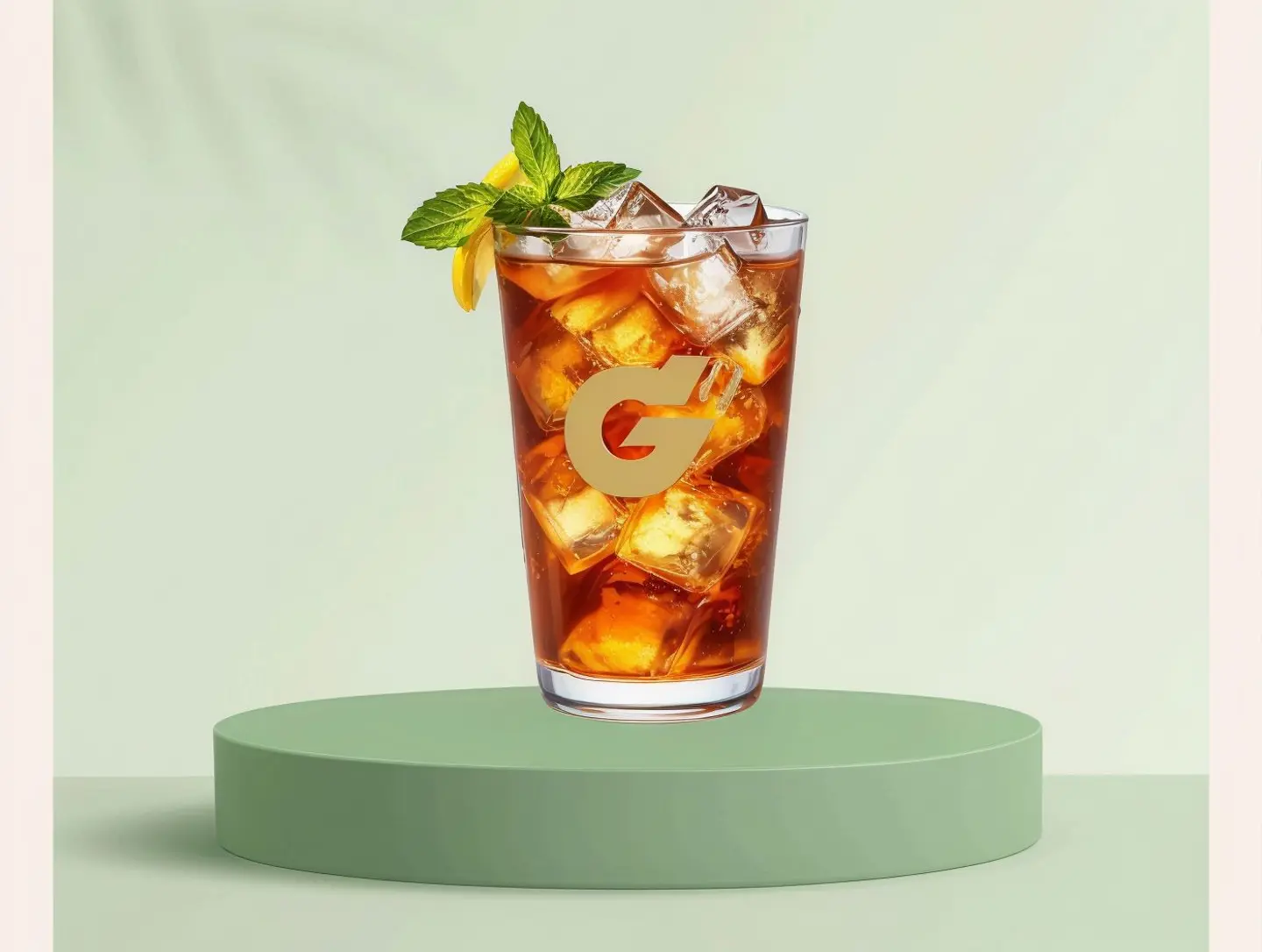 Ice Tea Peach