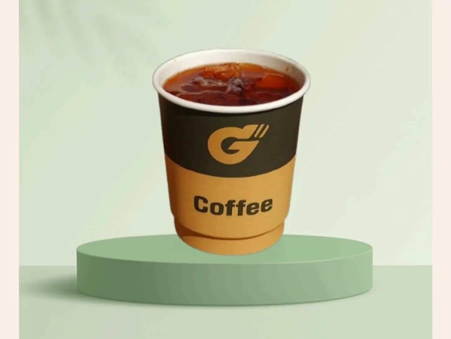 Today's Coffee Is Cold