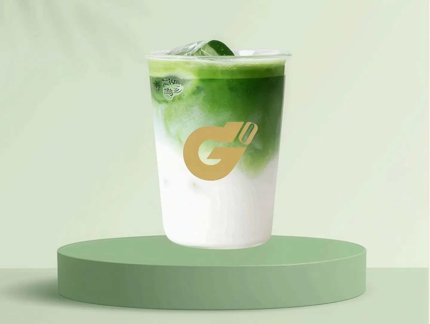 Ice Matcha