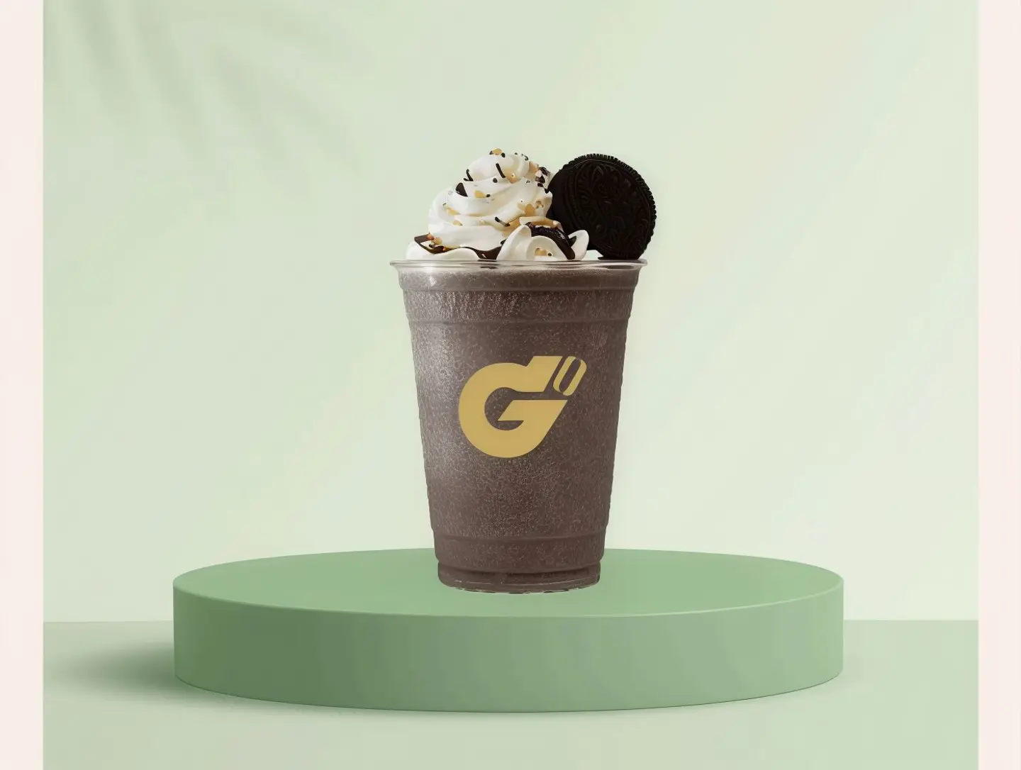 Ice Oreo Medium