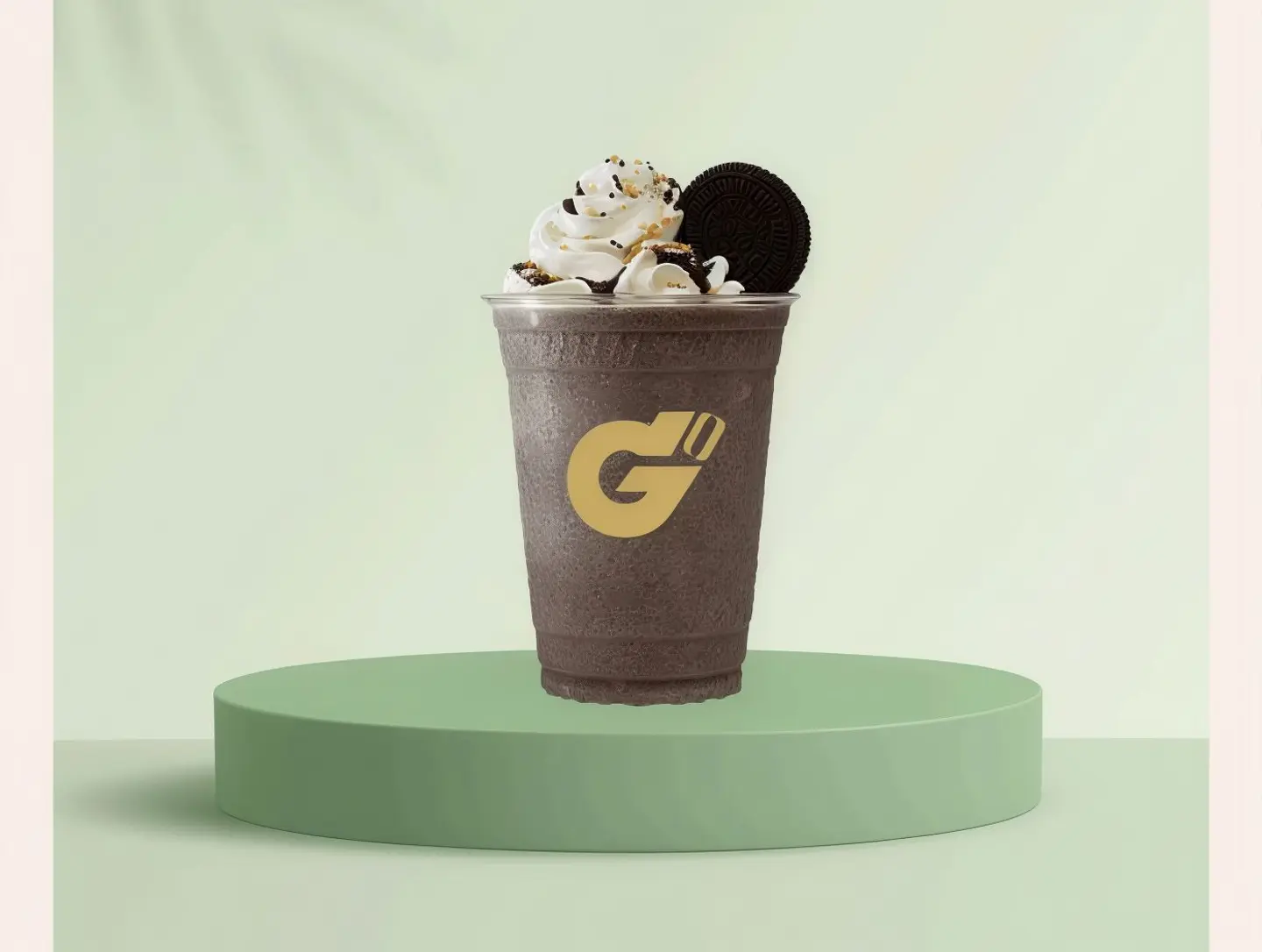 Ice Oreo Large