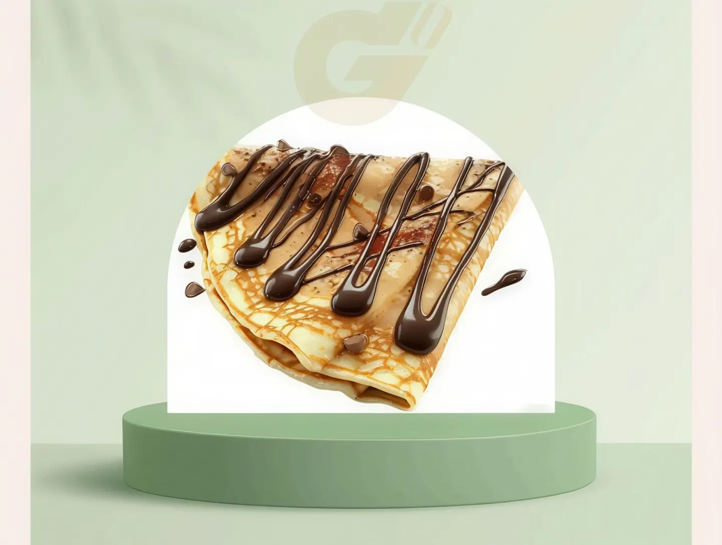Nutella Crepe