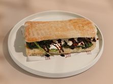 ساندوتش البوراتا
