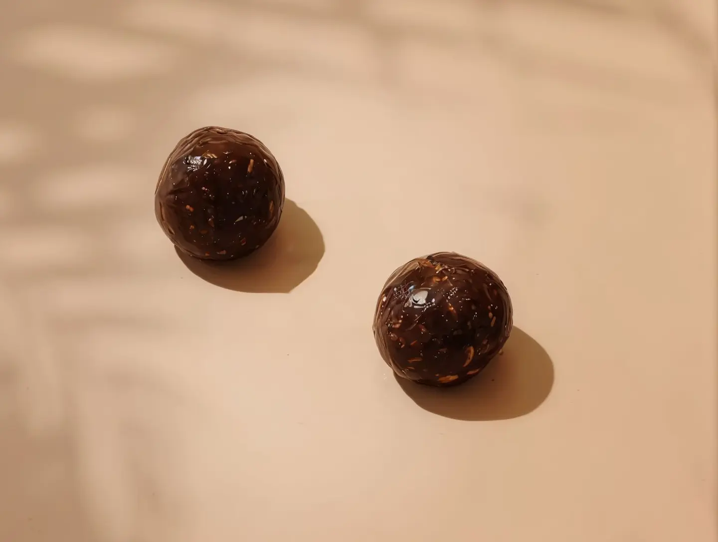 Date Balls With Protein