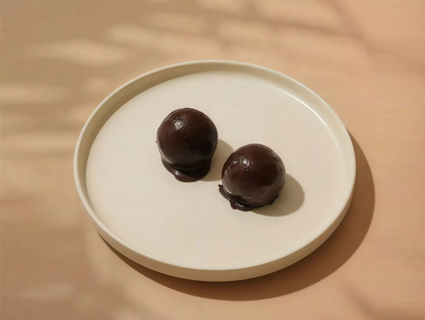 Protein Balls With Peanut Butter