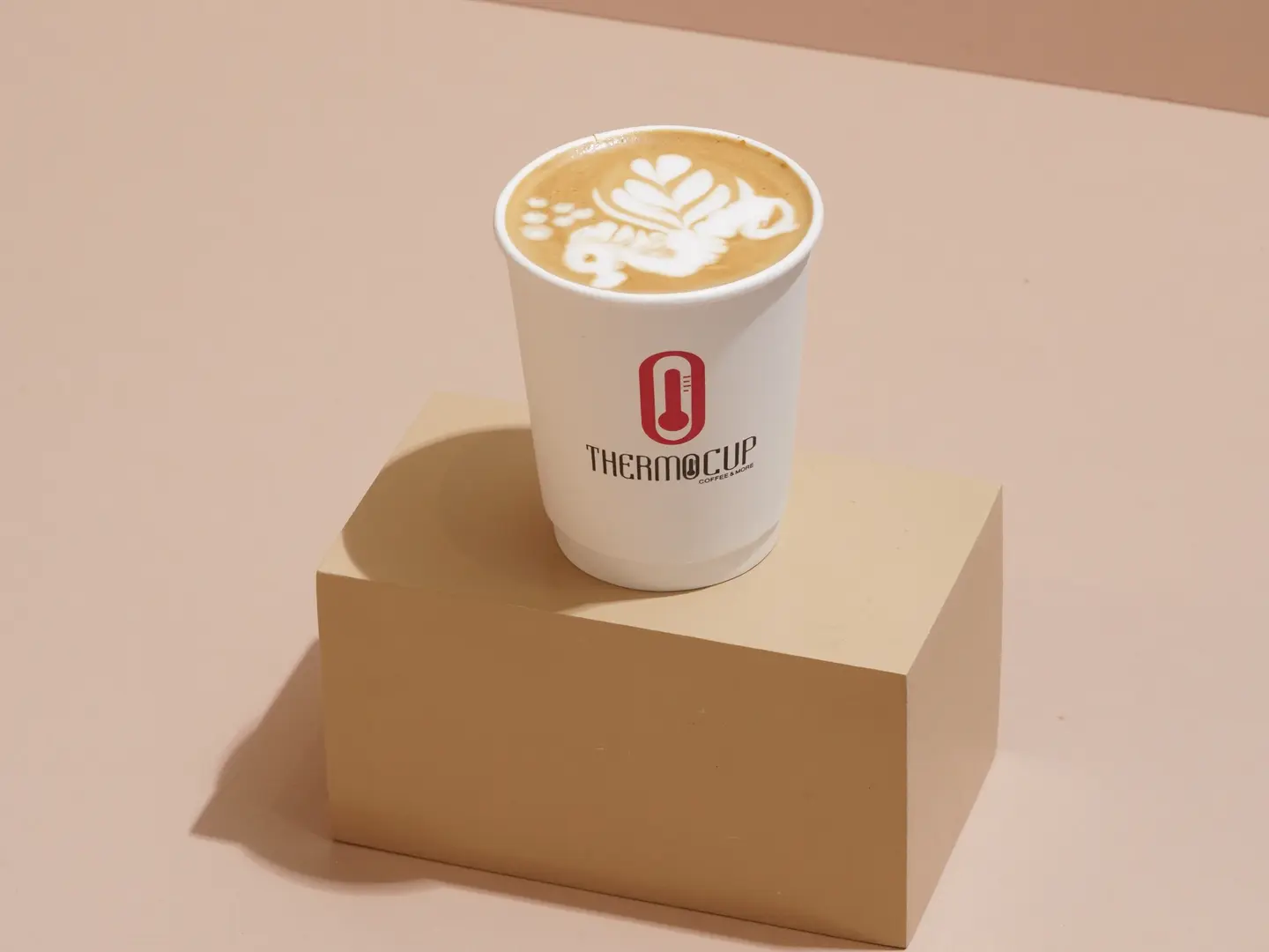 White Chocolate Latte