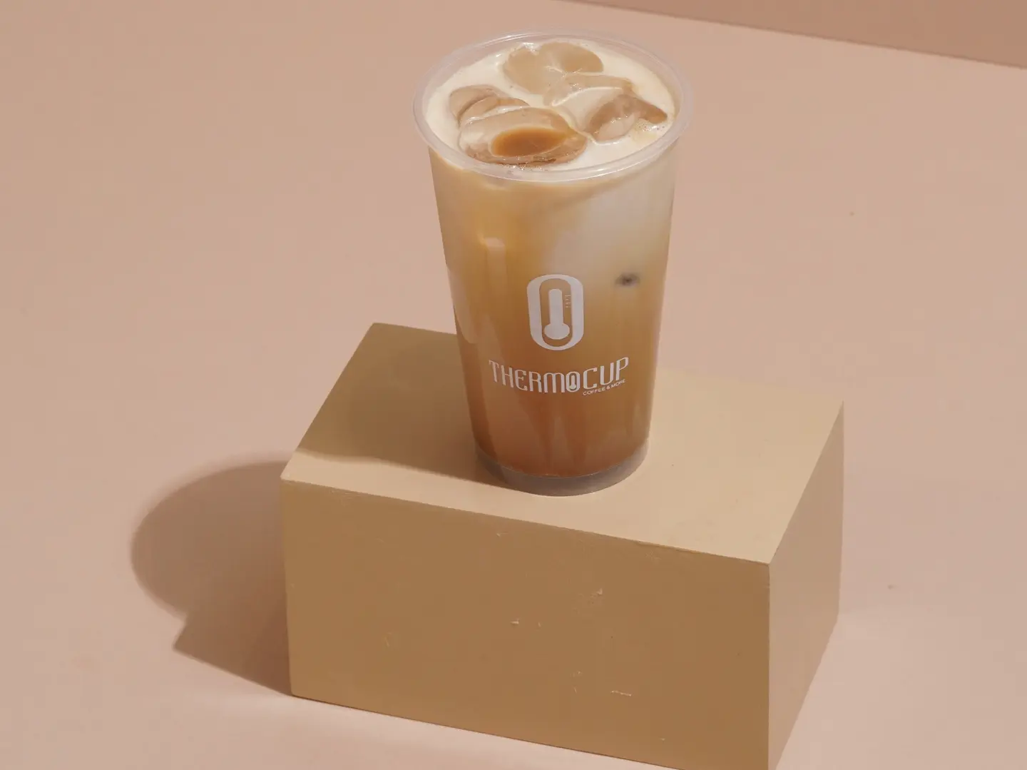 Iced Thermo Latte