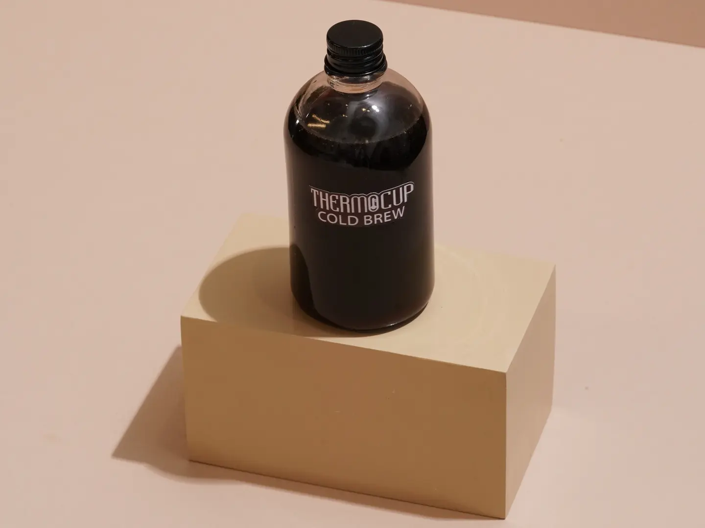 Cold Brew Glass Bottle
