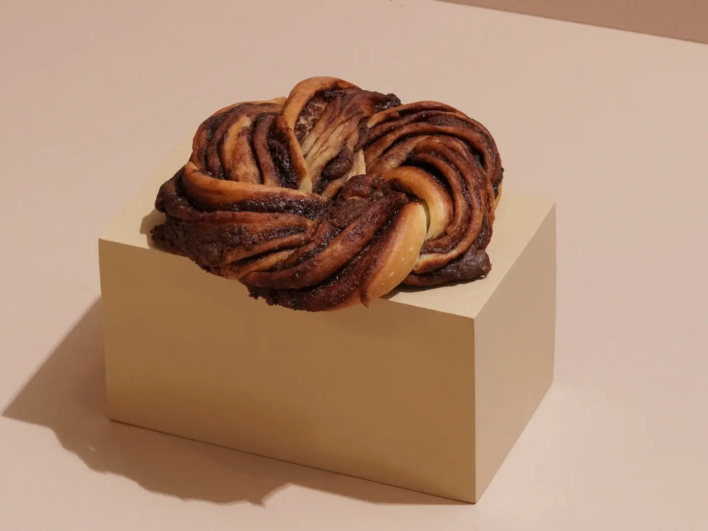 Chocolate Babka