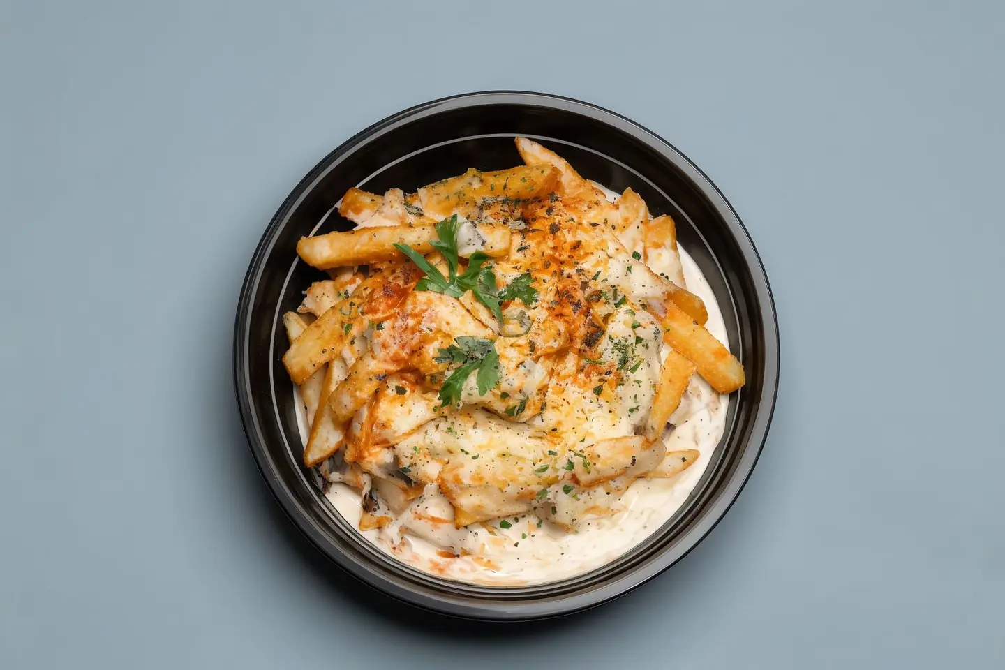 Prisoner Fries