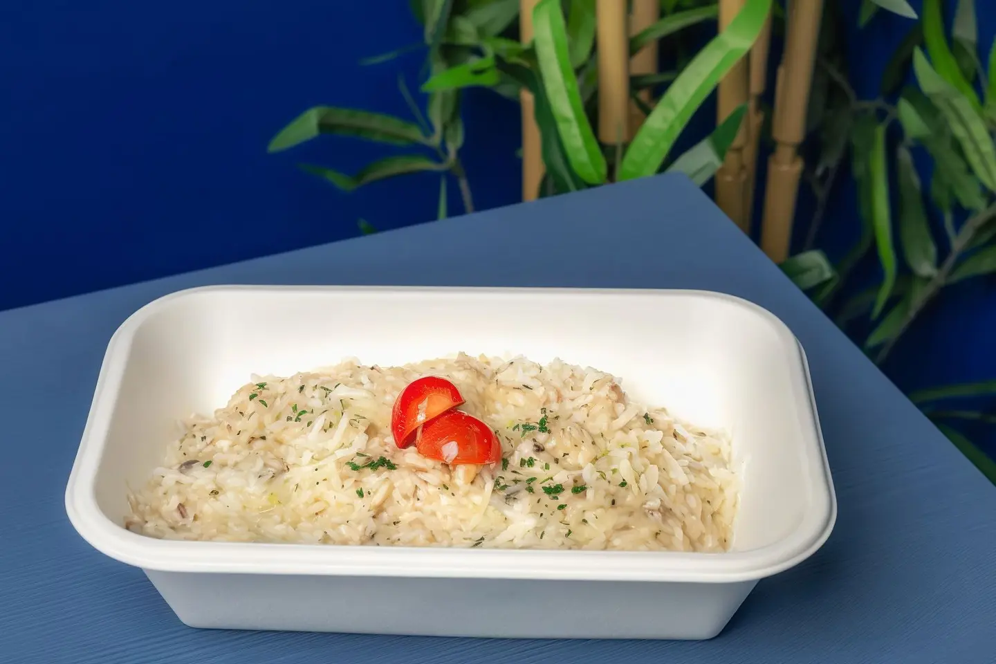 Fonje Risotto