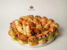 فطاير فرنسي نصف كيلو
