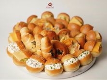 فطاير أجبان ربع كيلو