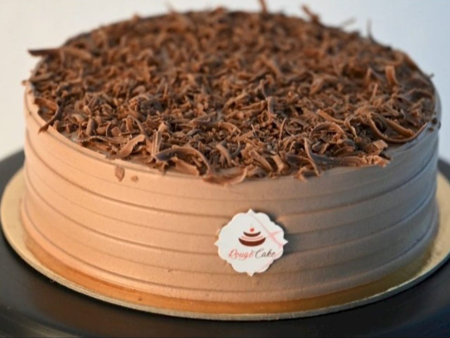 كيك كرانشي شوكلت 8 انش