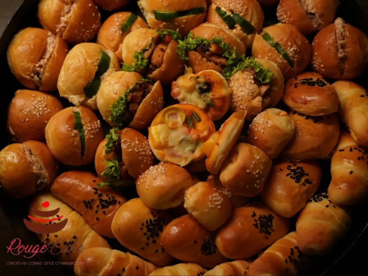 فطاير مشكلة كيلو