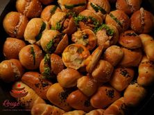 فطاير مشكلة كيلو
