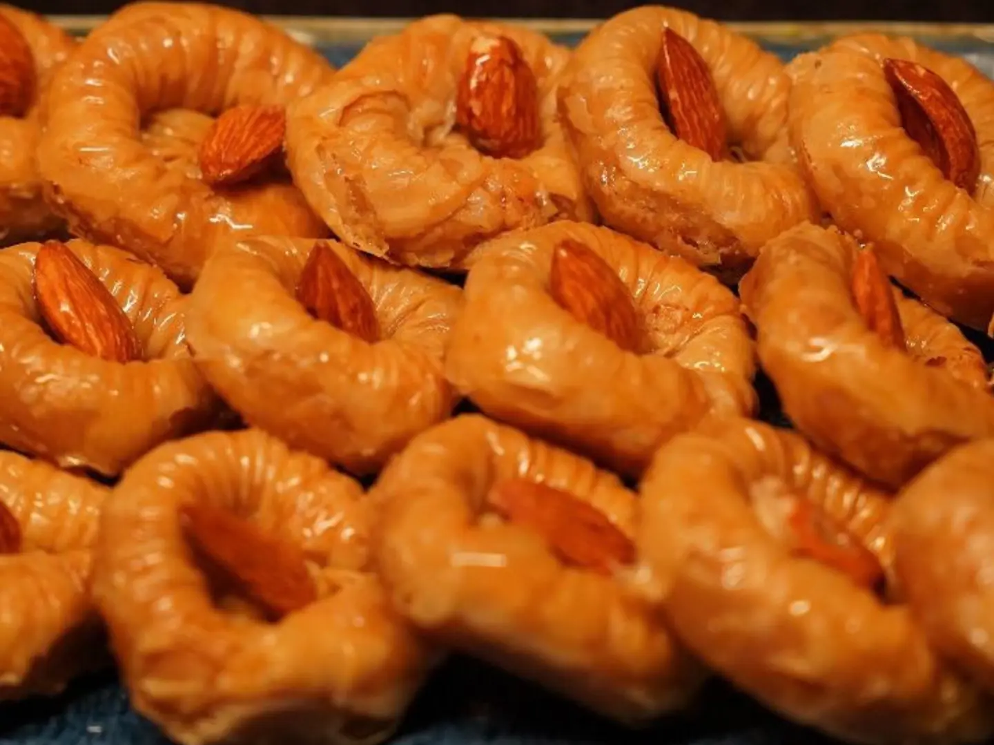 Baklava Rings - Kilo