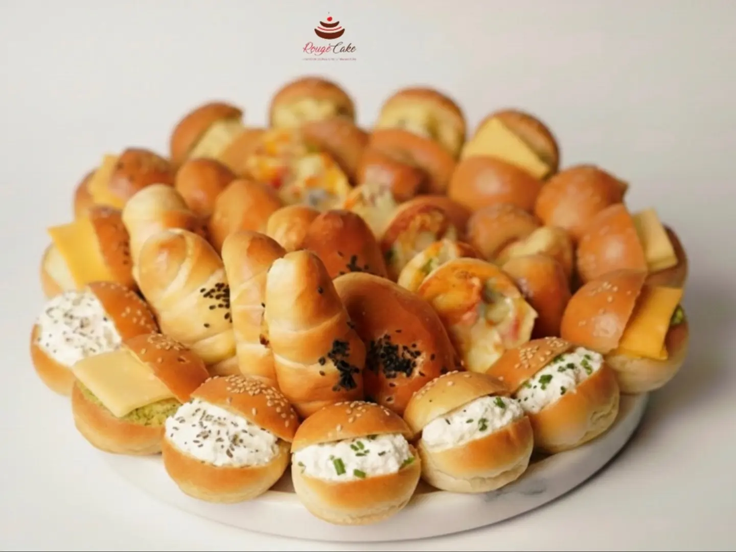 فطاير اجبان كيلو