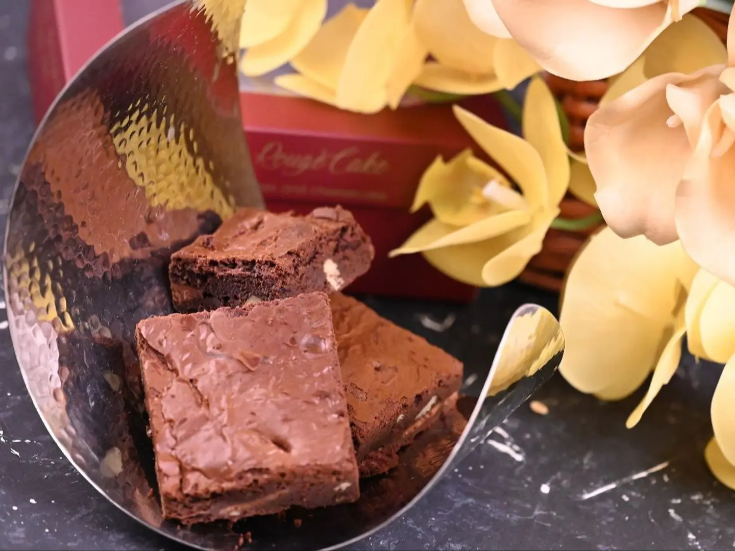 قطع براونيز - قطعة