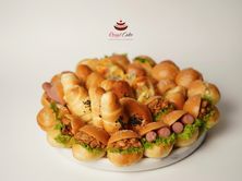 فطاير فرنسي ربع كيلو
