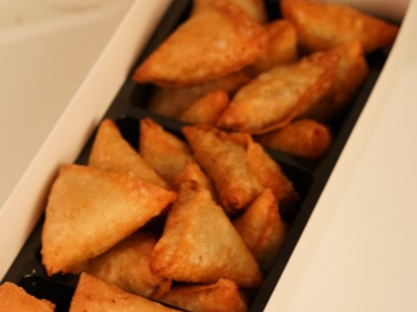 سمبوسة لحم