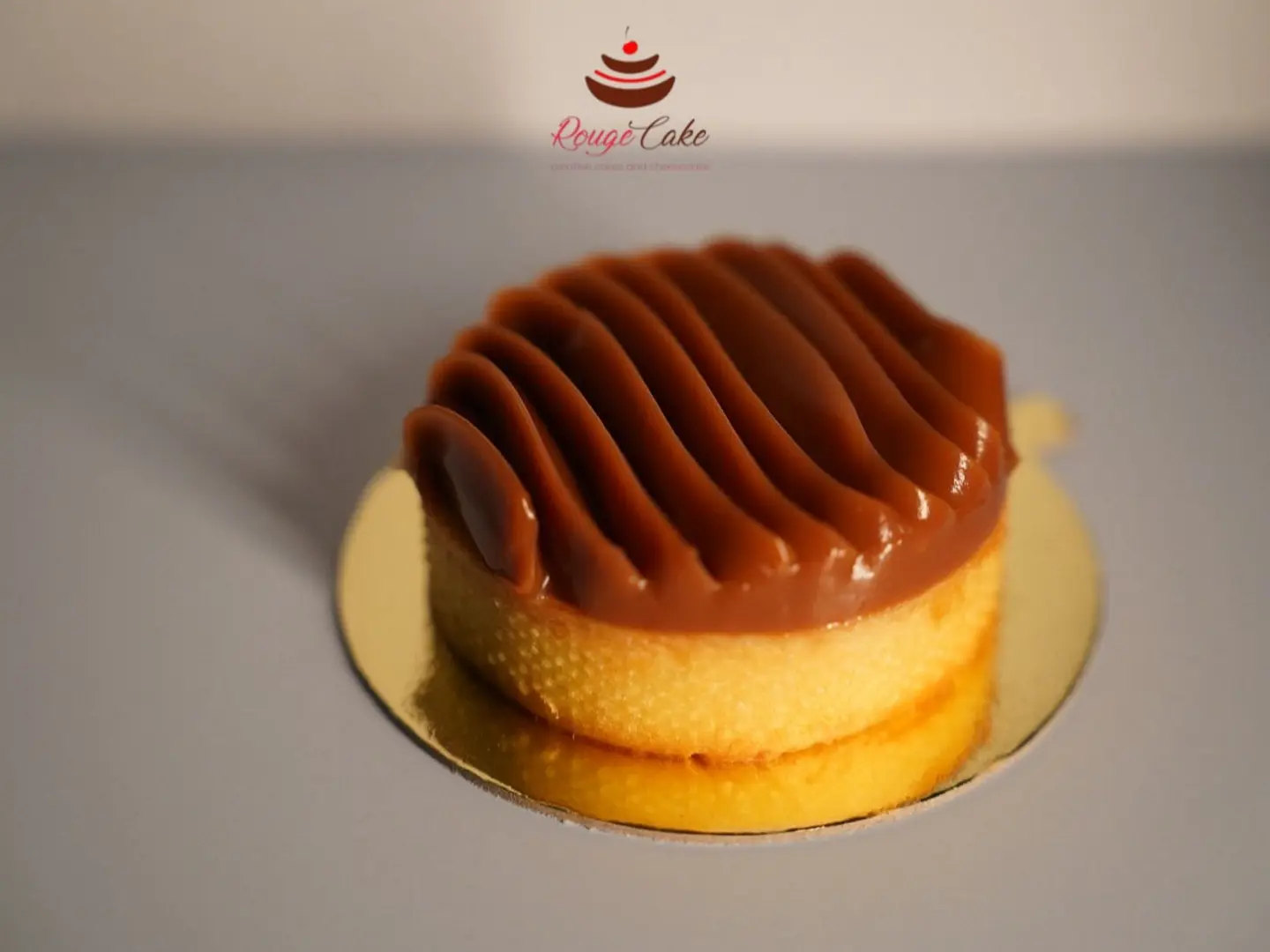 تارت كراميل