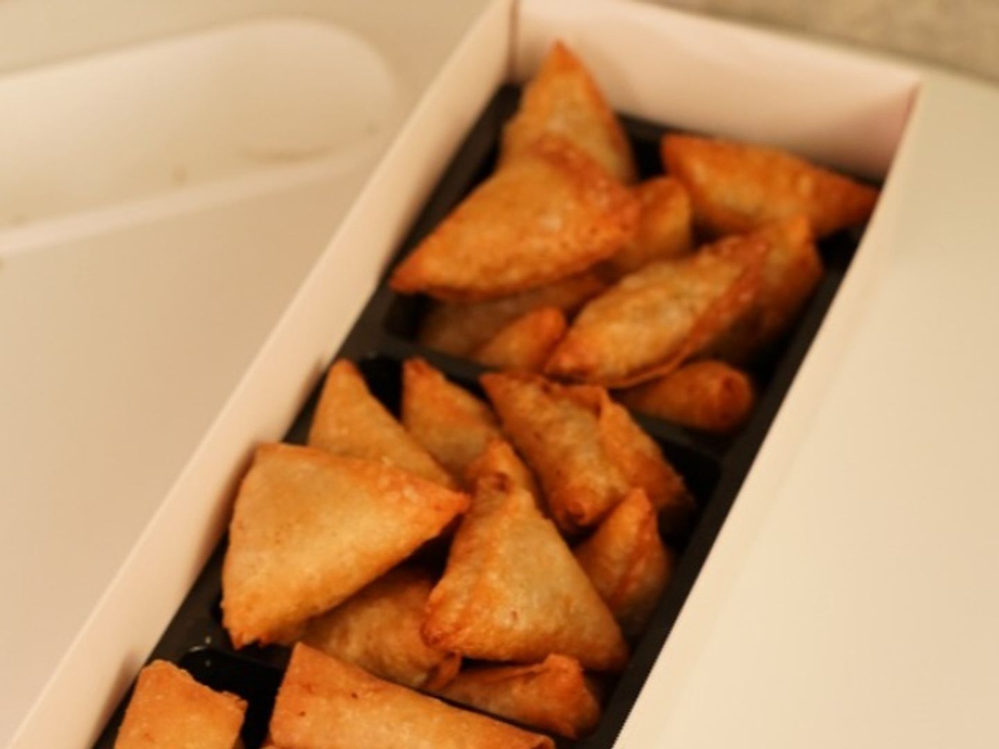 سمبوسة بطاطس
